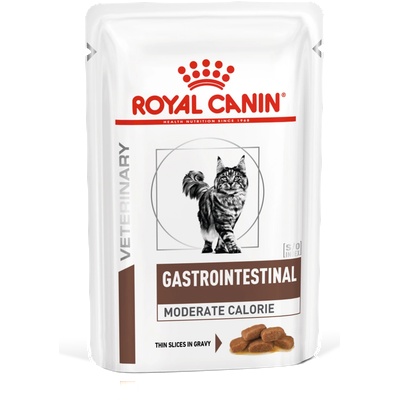 Royal Canin weterynaria ROYAL CANIN Gastro Intestinal Moderate Calorie GIM 35 12x85g