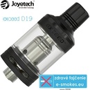 Joyetech Clearomizér Exceed D19 černá 2ml
