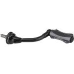 GOMEXUS Единична дръжка с ръкохватка (ноб) Gomexus Light Game CraftFin-35 Carbon Handle Black LMY35-ZF18 Риболовна макара