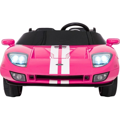 Joko Ford GT 4x100W Elektrické autíčko ružová