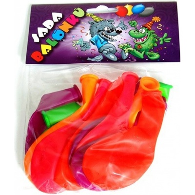 Balónky fluorescenční