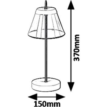 Image 1 of Rábalux Aviana 5030