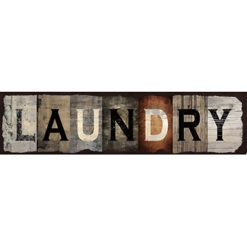 Ceduľa Laundry