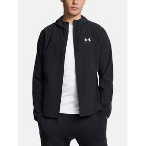 Under Armour Мъжко яке Under Armour UA Stretch Wvn WindbreakerEU-BLK Under Armour | Cheren | МЪЖЕ | M
