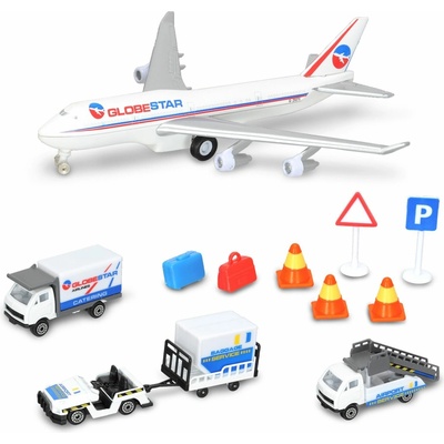 Dickie Mechanic Hrací set letisko