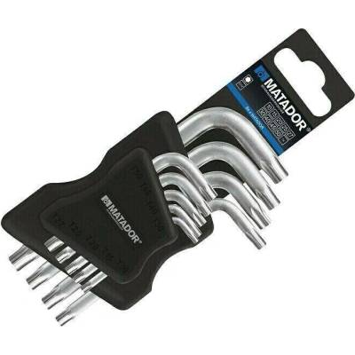 Matador sada torx klíčů TX10–TX50 9 ks 904439081