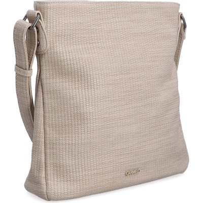 Carmelo kabelka crossbody béžová 4305 BE
