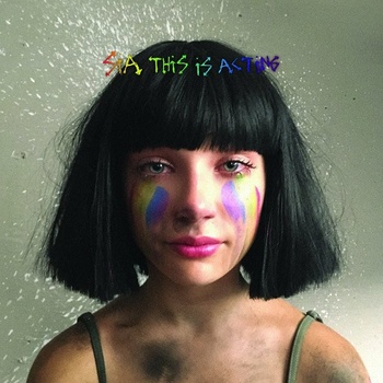 Sia - THIS IS ACTING/DELUXE CD