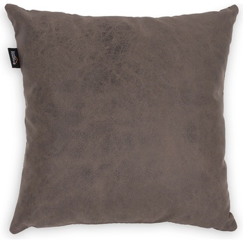 Home Finishing Декоративна възглавница gusto в Кафяво с усещане за кожа (pil-val15)