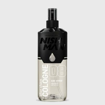Nish Man After Shave Cologne Sun Sense kolínská voda po holení 400 ml