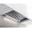 Pando АБСОРБАТОР ЗА ВГР. pro 85cm inox v. 1250 sec (010078)