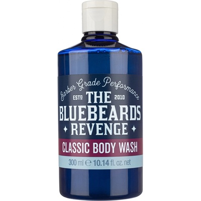 The Bluebeards Revenge Classic sprchový gel 300 ml