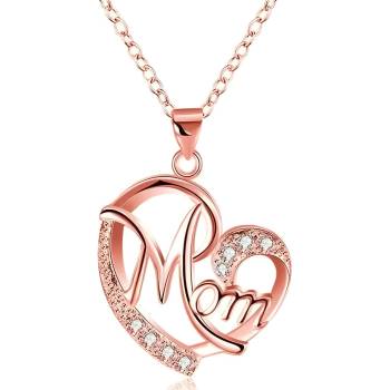 HARAHU Колие lu-28905 - Злато Розово kp28905 (lu-28905)