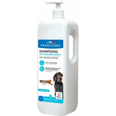 Francodex Šampon pro psy neutralizující zápach 1 l