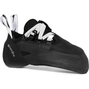 Evolv Обувки с велкро Evolv Phantom Climbing shoes - Black / White - размер 44, 5 (EU) (301-0601-0123)