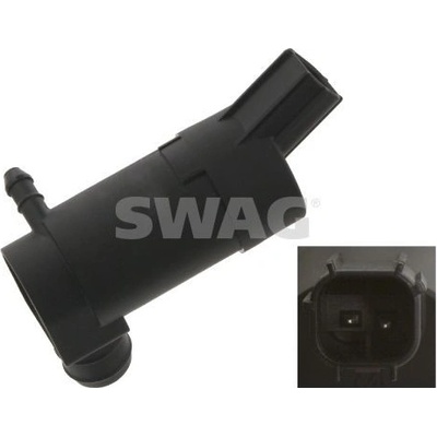 Vodní čerpadlo ostřikovače, čistění skel SWAG 50 93 4864