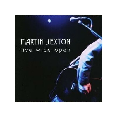 Sexton Martin Live wide open 2 LP