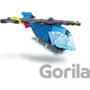 LaQ Hamacron Constructor Mini HELIKOPTÉRA