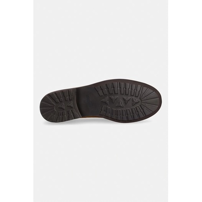 Love Moschino мокасини дамски от велур (JA10063G1PIG0212)