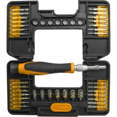 FIELDMANN FDS 1022-36R Skrutkovač s bitmi