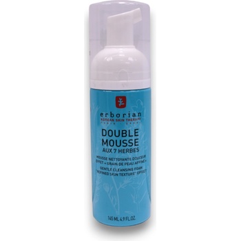 Erborian Double Mousse Cleansing Мус За лице 145 мл