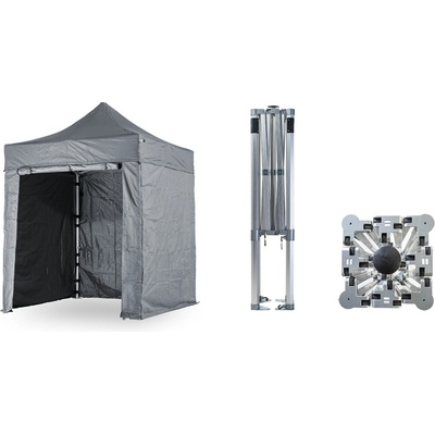 TENTino BIG HEXAGON EXTREME 2x2 m antracit