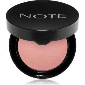 Note Cosmetique Luminous Silk руж - пудра 01 pinky beach 5, 5 гр