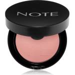Note Cosmetique Luminous Silk руж - пудра 01 pinky beach 5, 5 гр