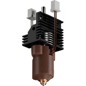 Creality Ceramic Hotend - Серия K1 (нова) с охлаждащ блок (4001030146)
