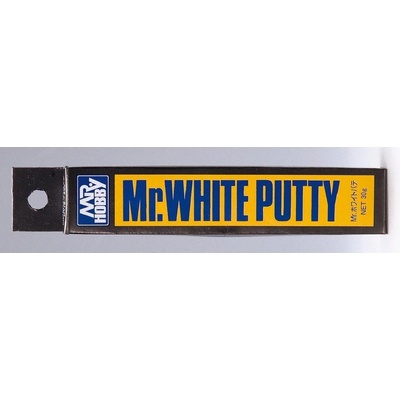 Mr. Hobby White Putty bílý tmel 30g P118