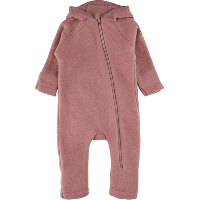 Mikk Line kojenecký vlněný merino overal Burlwood