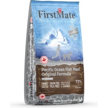 FirstMate Pacific Ocean Fish Original Small Bites 2,3 kg