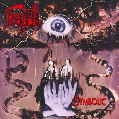 Warner Death: Symbolic - CD (012478)