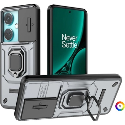 OnePlus Nord CE3 5G Удароустойчив Ring Holder Калъф и Протектор