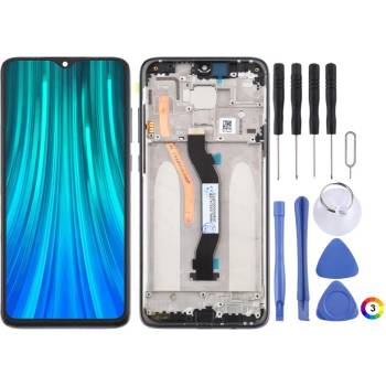 Image 1 of Xiaomi LCD Дисплей и Тъч Скрийн с Рамка за Xiaomi Redmi Note 8 Pro