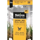 Krmivo pro psy Nativia Real Meat chicken & rice 8 kg