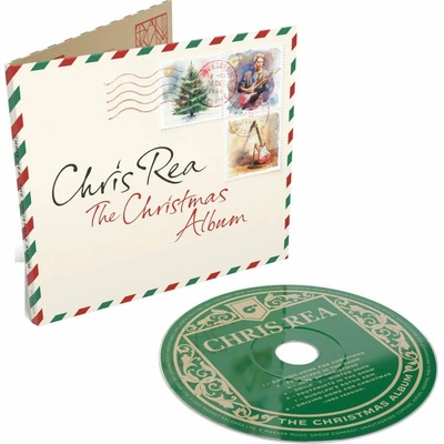 Rea Chris - Christmas Album CD