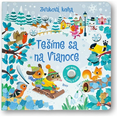 Tešíme sa na Vianoce