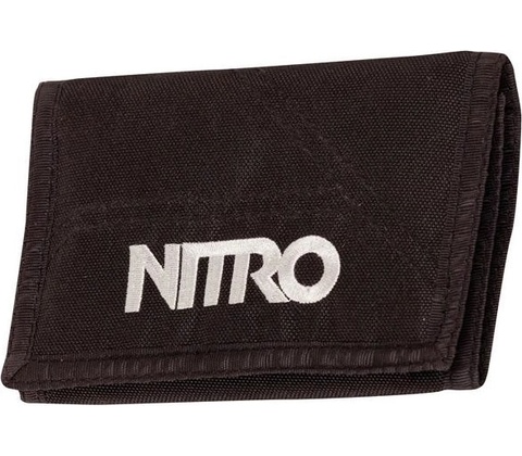 Nitro Wallet černá