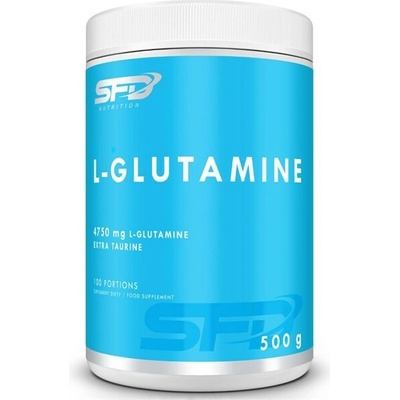 SFD NUTRITION Glutamine 500 g