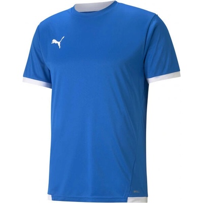 Puma TEAM LIGA JERSEY TEE modrá
