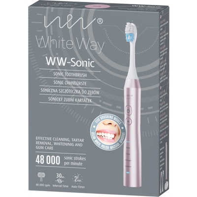 Biotter Pharma WW-Sonic růžový