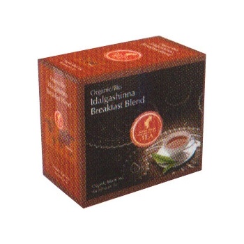 Julius Meinl Prémiový čaj Idalgashinna Breakfast Blend Organic 20 x 3 g