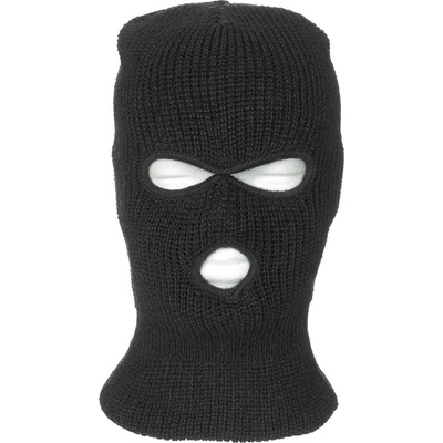 MFH Капак mfh, 3 отвора, акрил, черен (10903a)