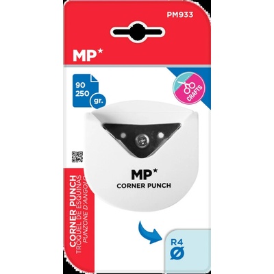 Zaoblovač rohů MP R4 250g PM933