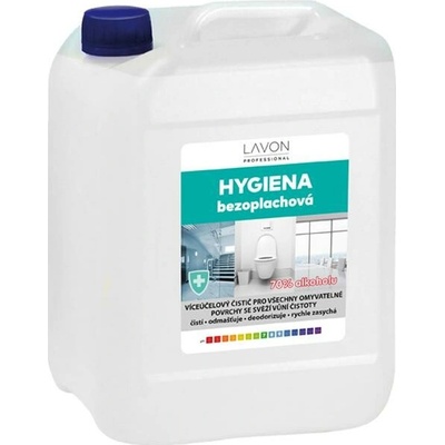 Lavon hygiena bezoplachová 5 l