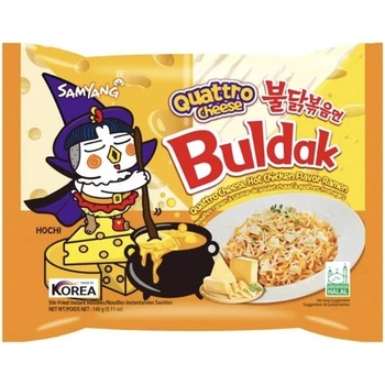 Samyang Сирене Samyang Buldak Quatro 145гр