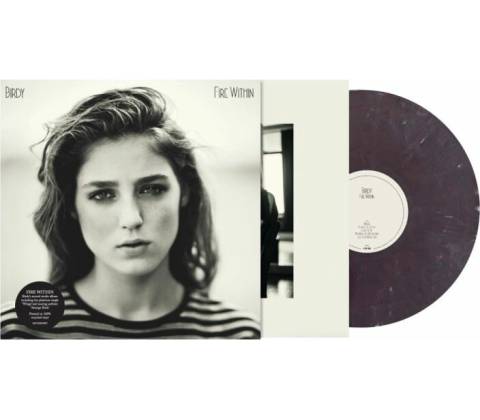 Birdy - Fire Within LP