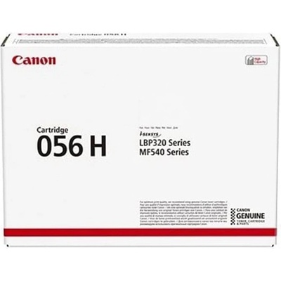 Canon Оригинална тонер касета Canon CRG-056H, 21000 страници/5%, Black (3020100981)
