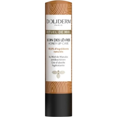 Doliderm Rituel de Miel Балсам за устни, 4.2 g